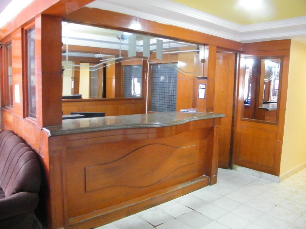 The White House Residency Hotel Chennai Exterior photo